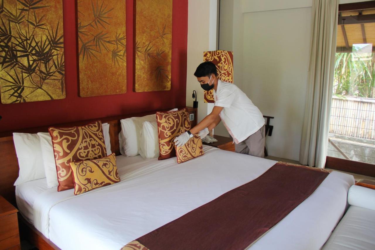 Anapuri Villas Ketewel Dış mekan fotoğraf