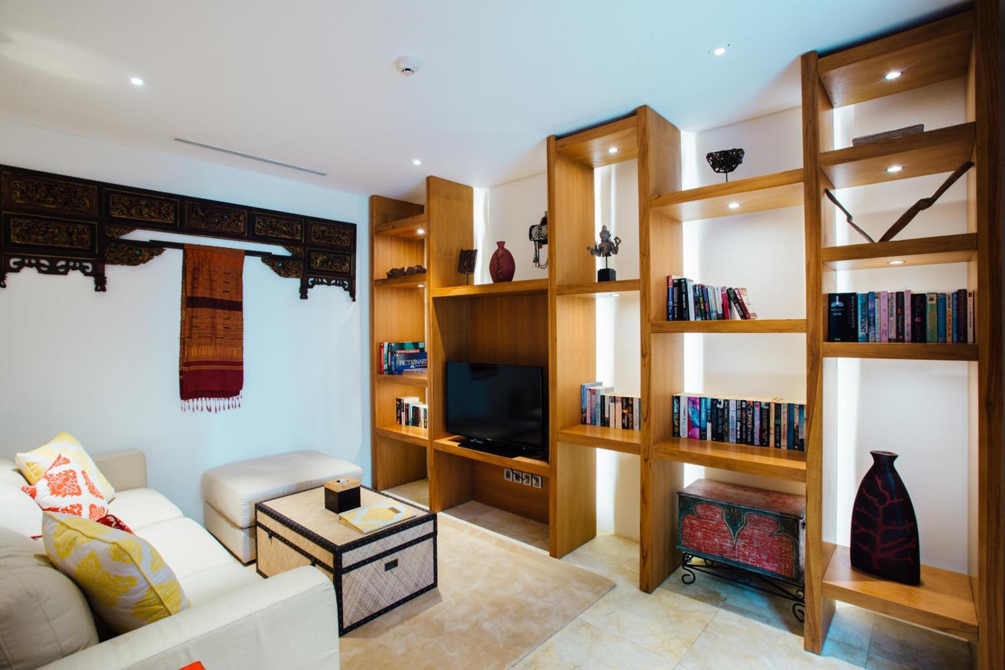 Anapuri Villas Ketewel Oda fotoğraf