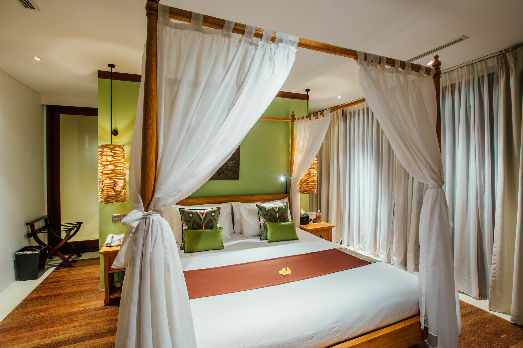 Anapuri Villas Ketewel Dış mekan fotoğraf
