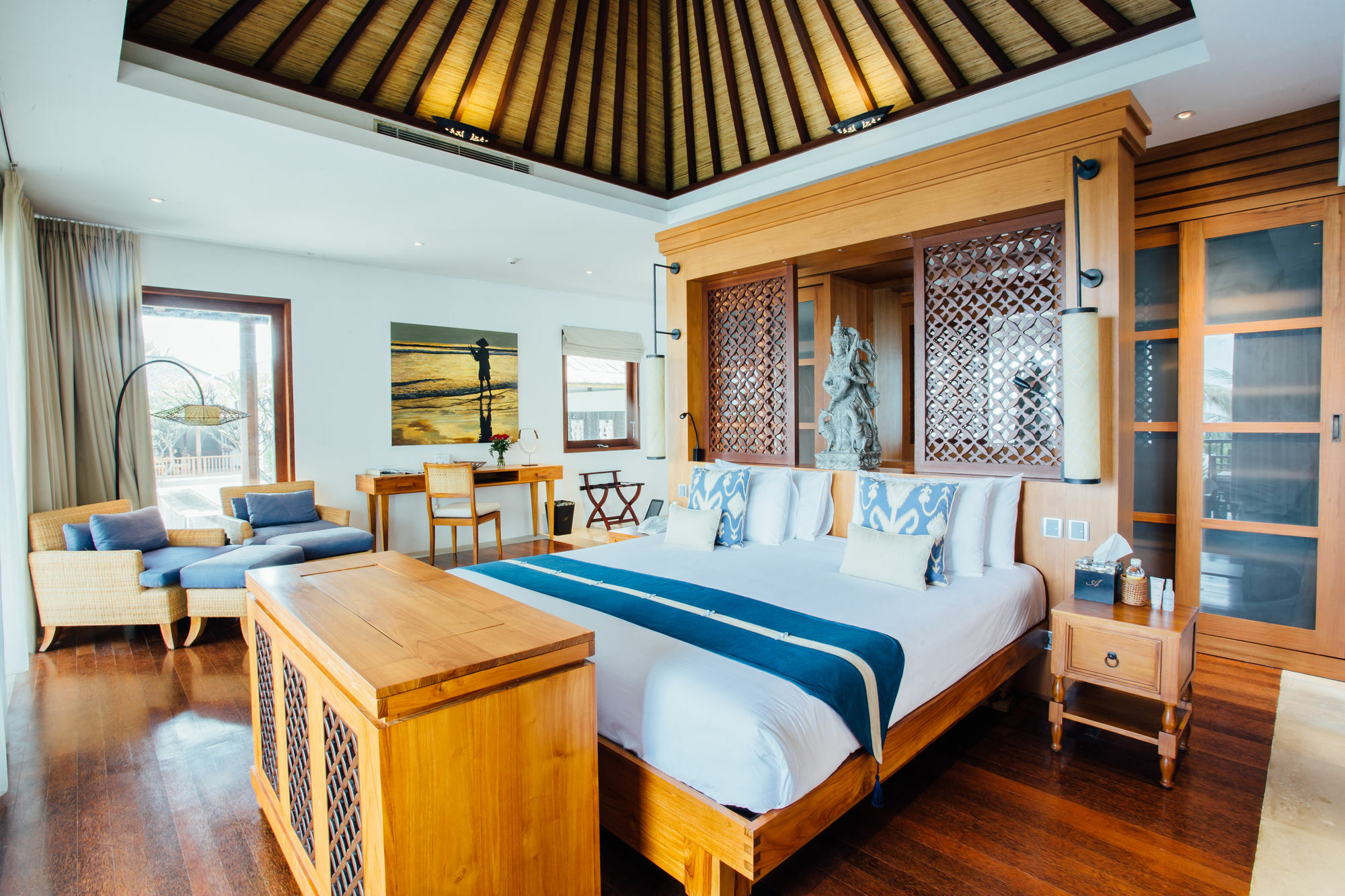Anapuri Villas Ketewel Dış mekan fotoğraf